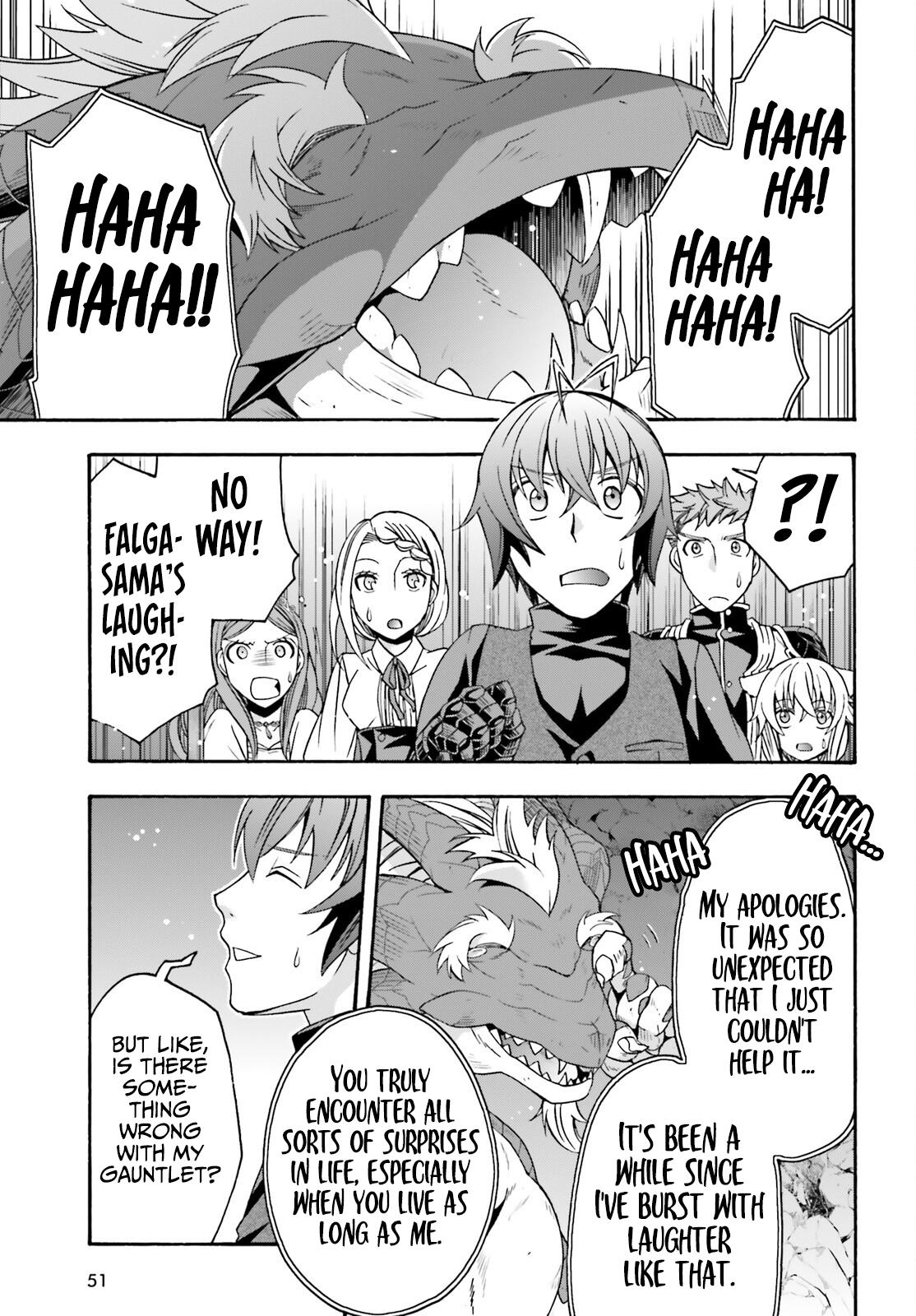 The Wrong Way to use Healing Magic Chapter 68 42