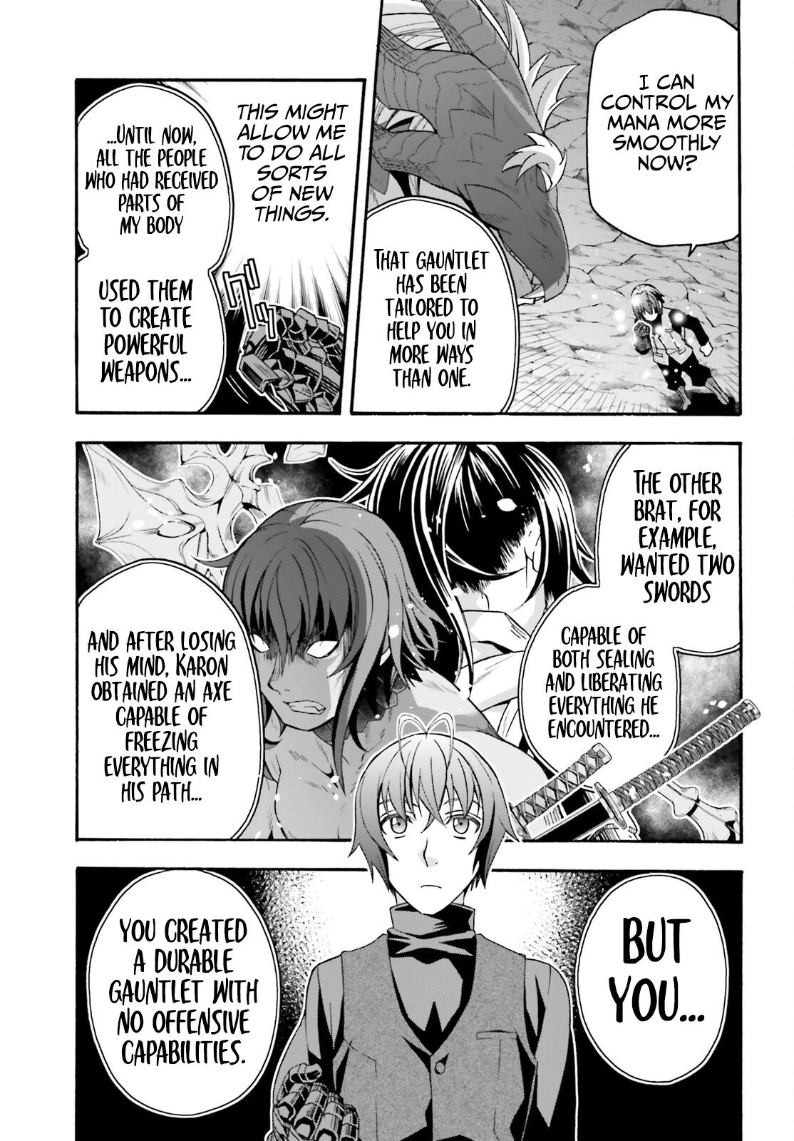 The Wrong Way to use Healing Magic Chapter 68 46