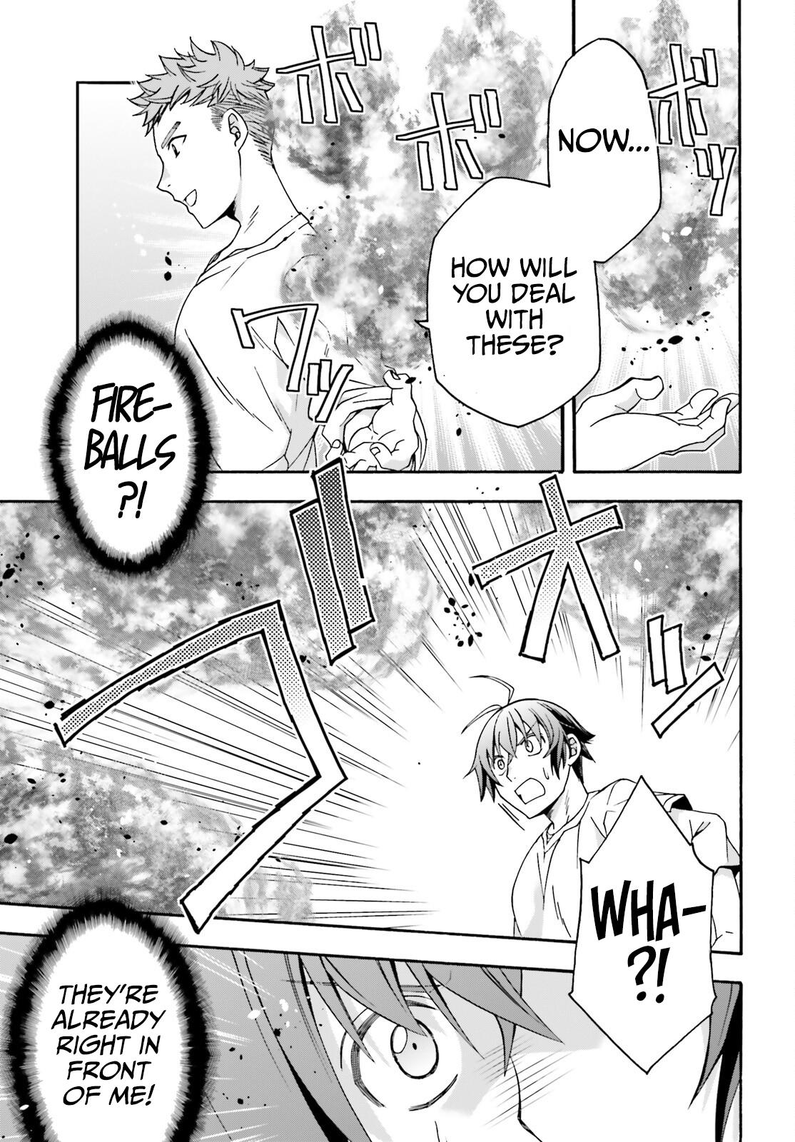 The Wrong Way to use Healing Magic Chapter 69 6