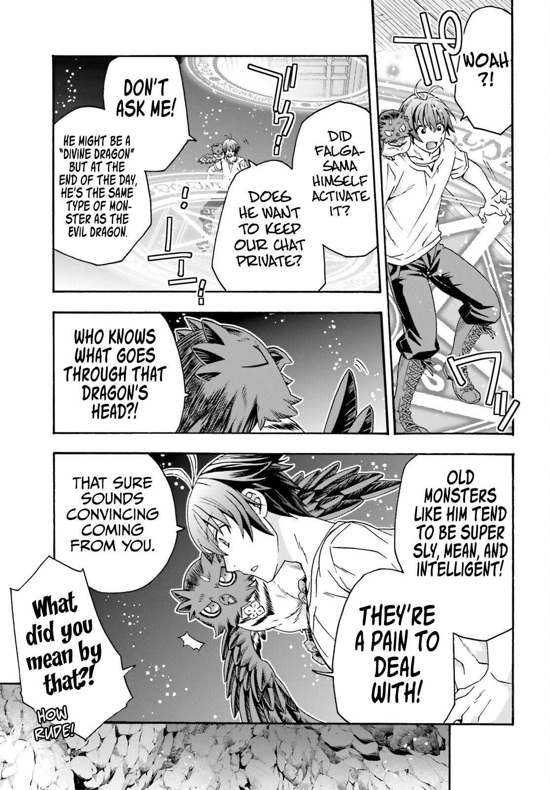 The Wrong Way to use Healing Magic Chapter 69 16