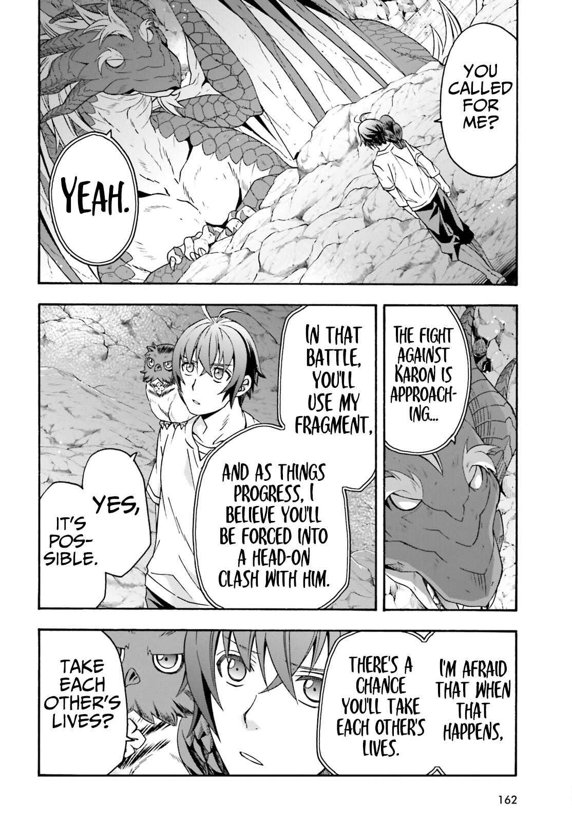 The Wrong Way to use Healing Magic Chapter 69 17