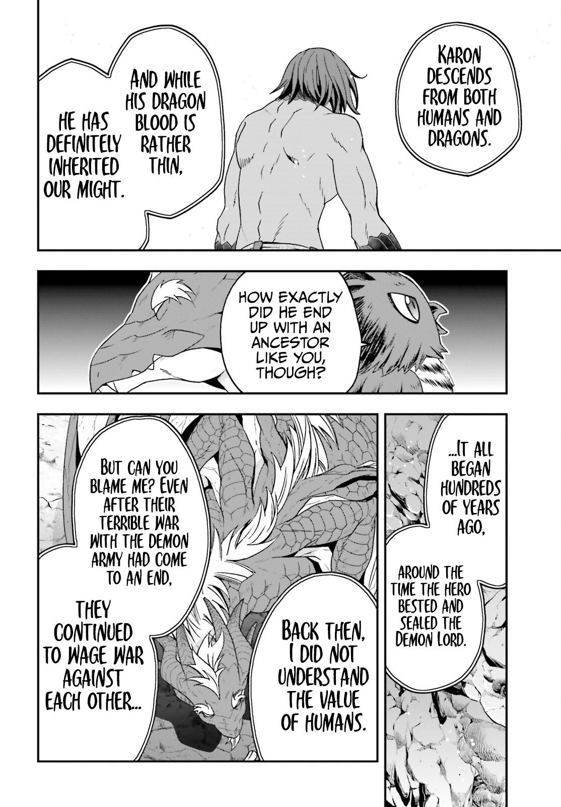 The Wrong Way to use Healing Magic Chapter 69 25