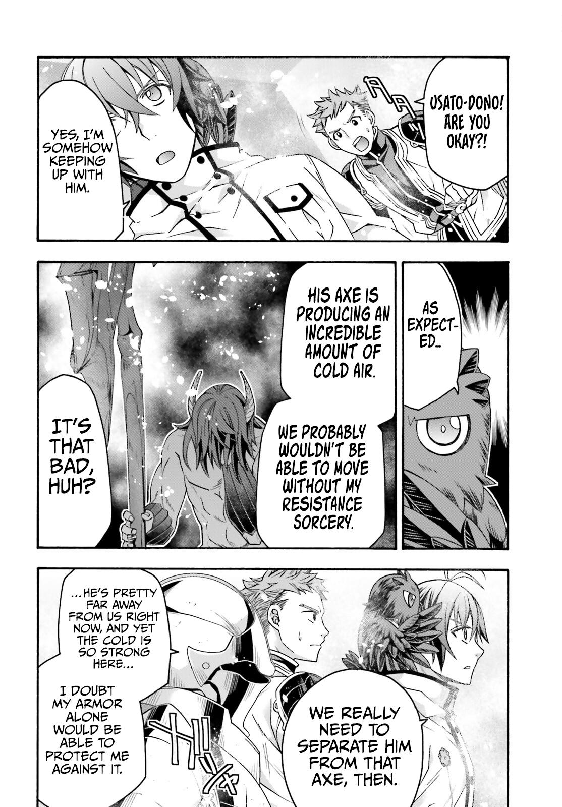 The Wrong Way to use Healing Magic Chapter 71.1 23