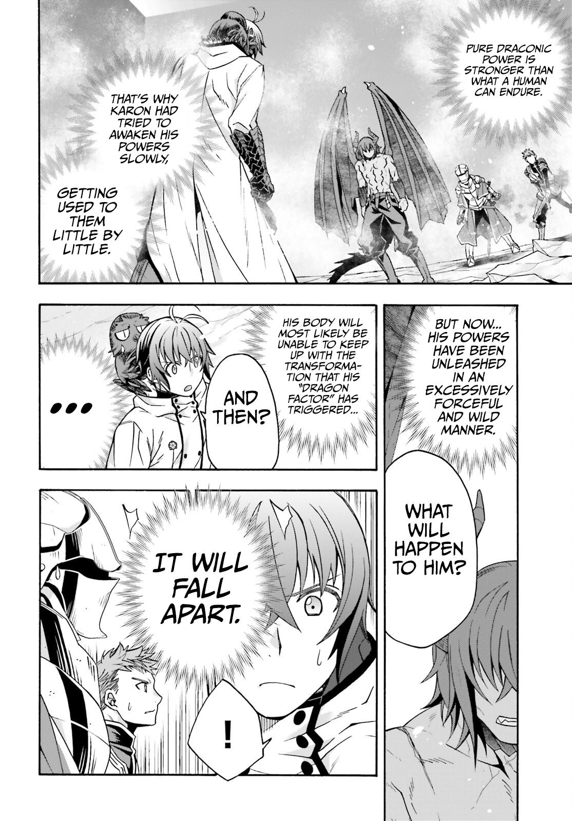 The Wrong Way to use Healing Magic Chapter 72 3