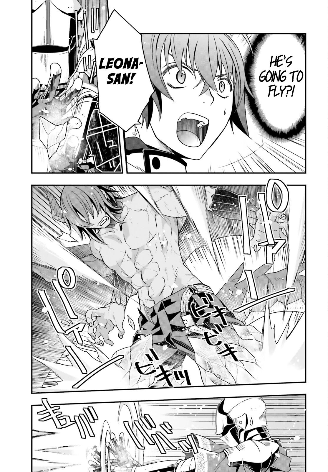 The Wrong Way to use Healing Magic Chapter 72 6