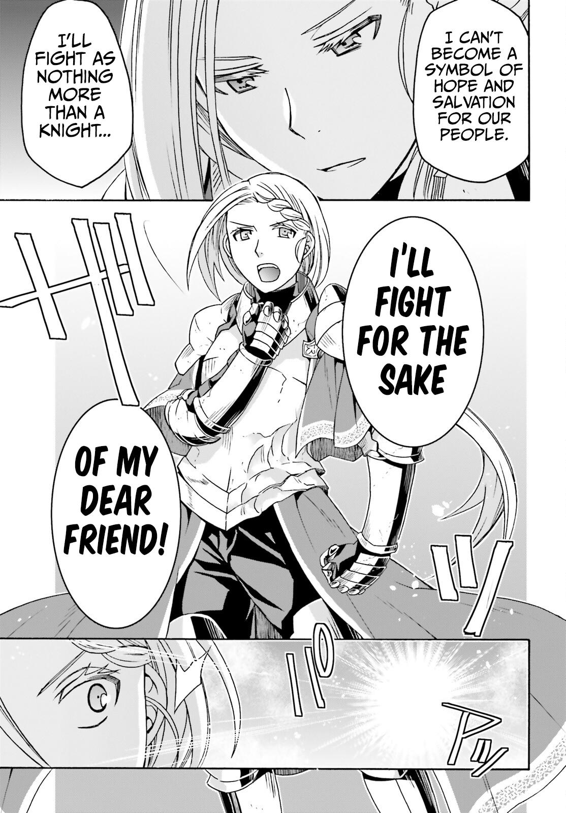 The Wrong Way to use Healing Magic Chapter 73 18