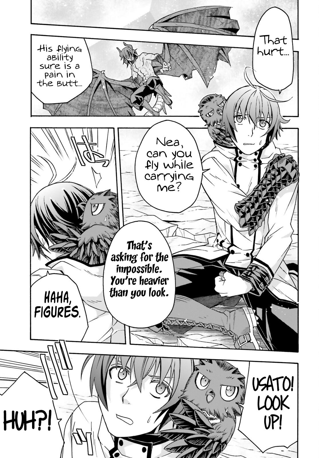 The Wrong Way to use Healing Magic Chapter 73 26