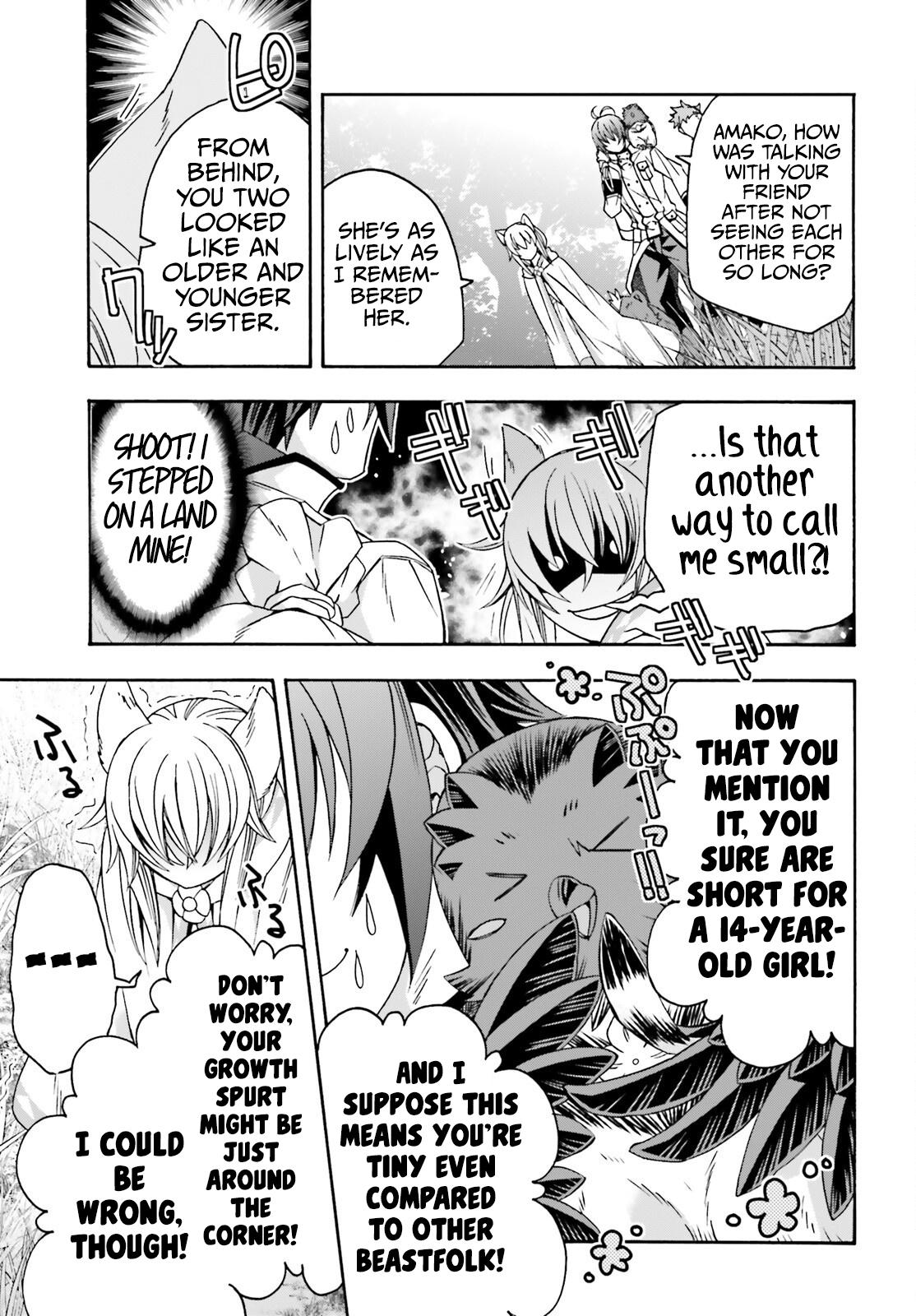 The Wrong Way to use Healing Magic Chapter 76 10