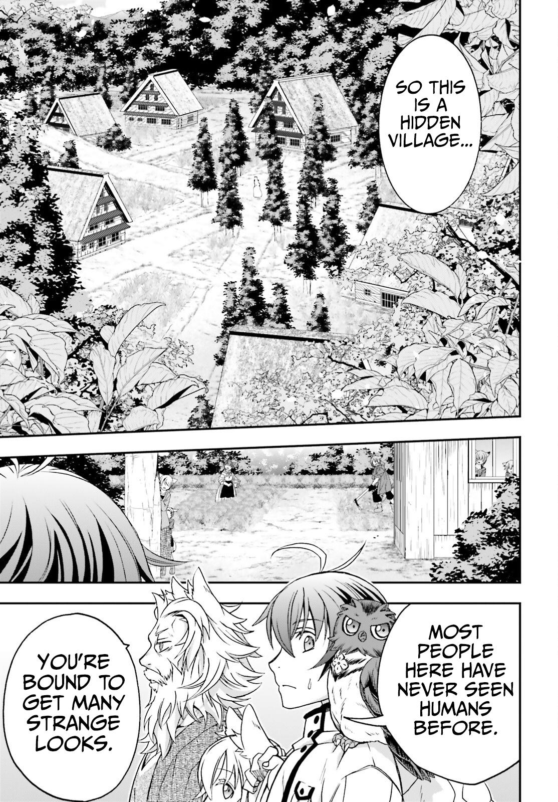 The Wrong Way to use Healing Magic Chapter 76 16