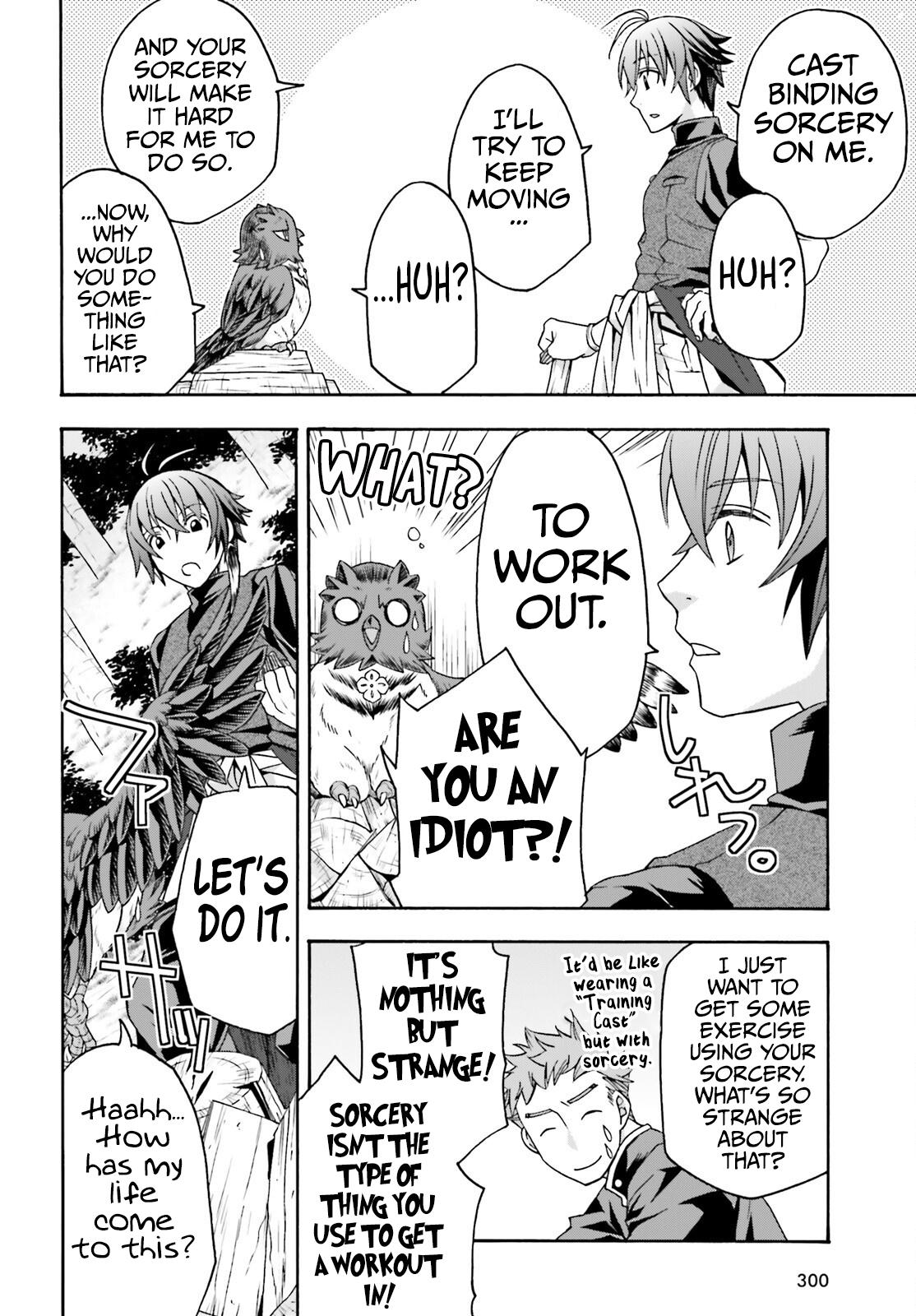 The Wrong Way to use Healing Magic Chapter 76 33