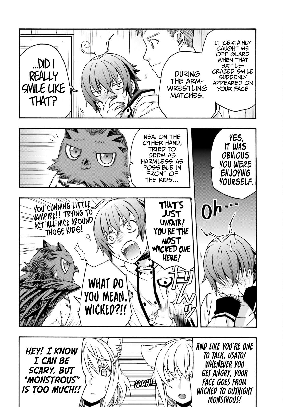 The Wrong Way to use Healing Magic Chapter 77 3