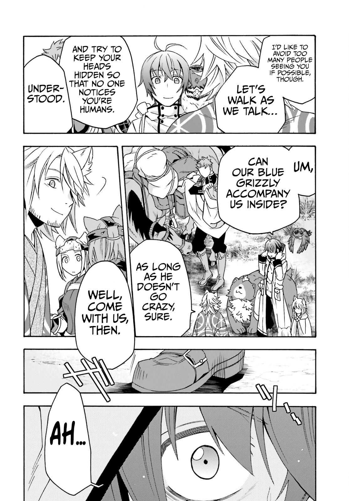 The Wrong Way to use Healing Magic Chapter 77 27