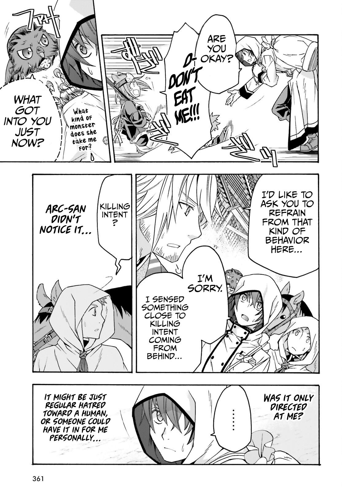 The Wrong Way to use Healing Magic Chapter 77 32