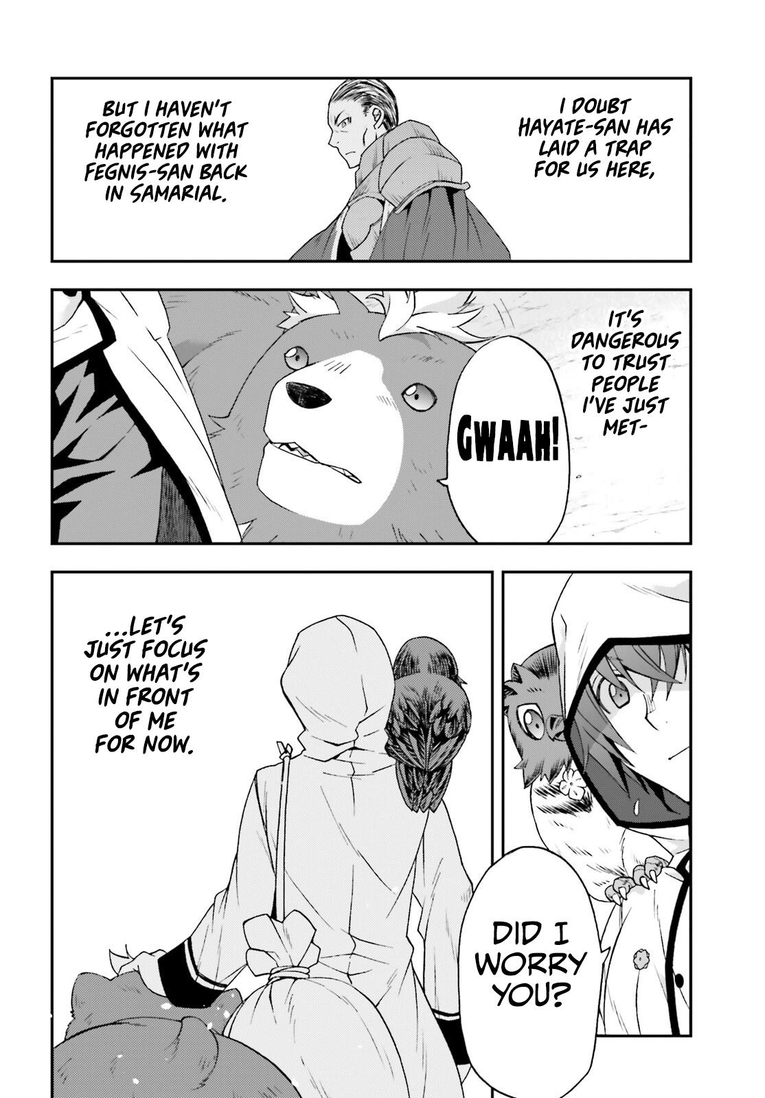 The Wrong Way to use Healing Magic Chapter 77 33