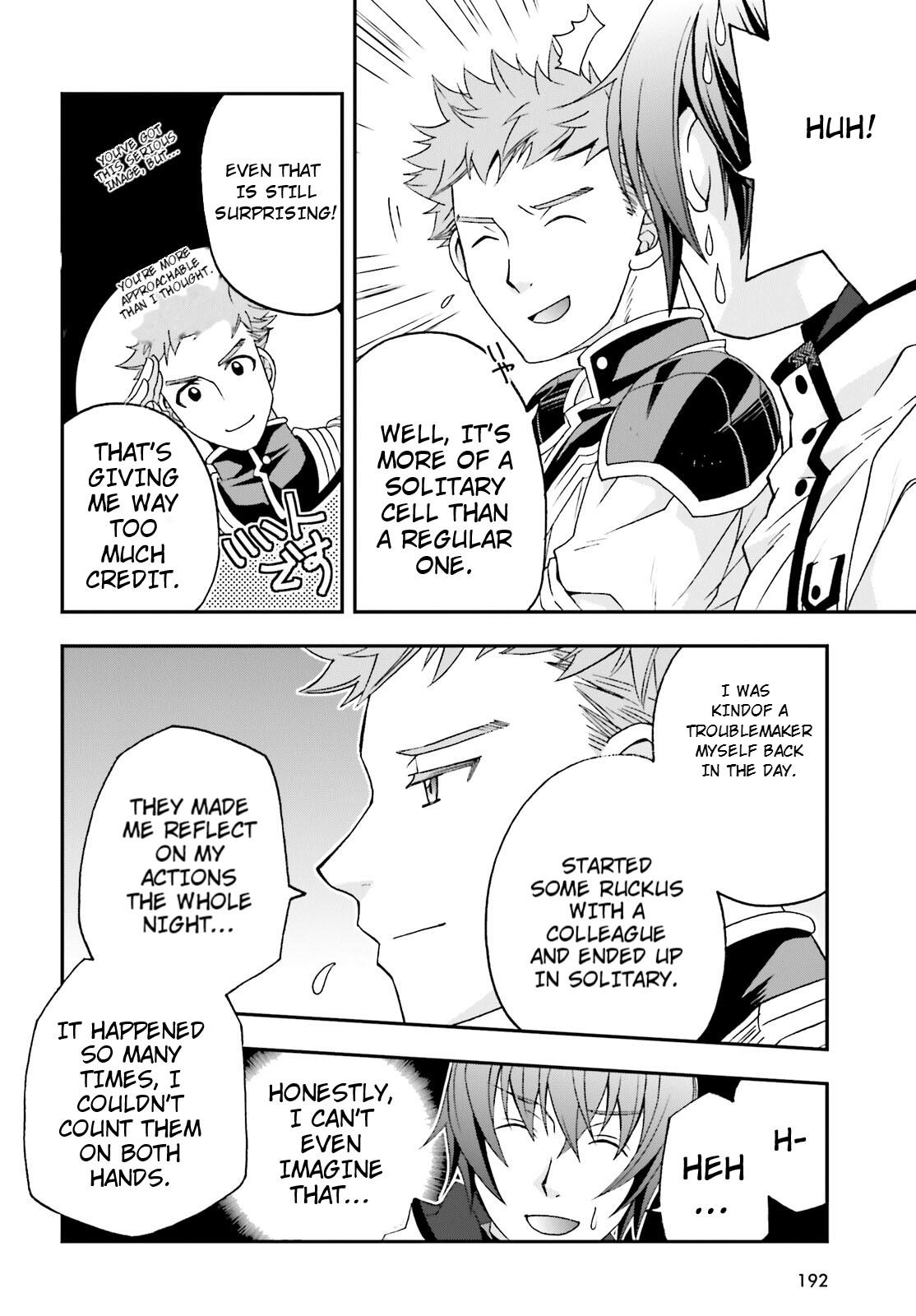 The Wrong Way to use Healing Magic Chapter 80 4