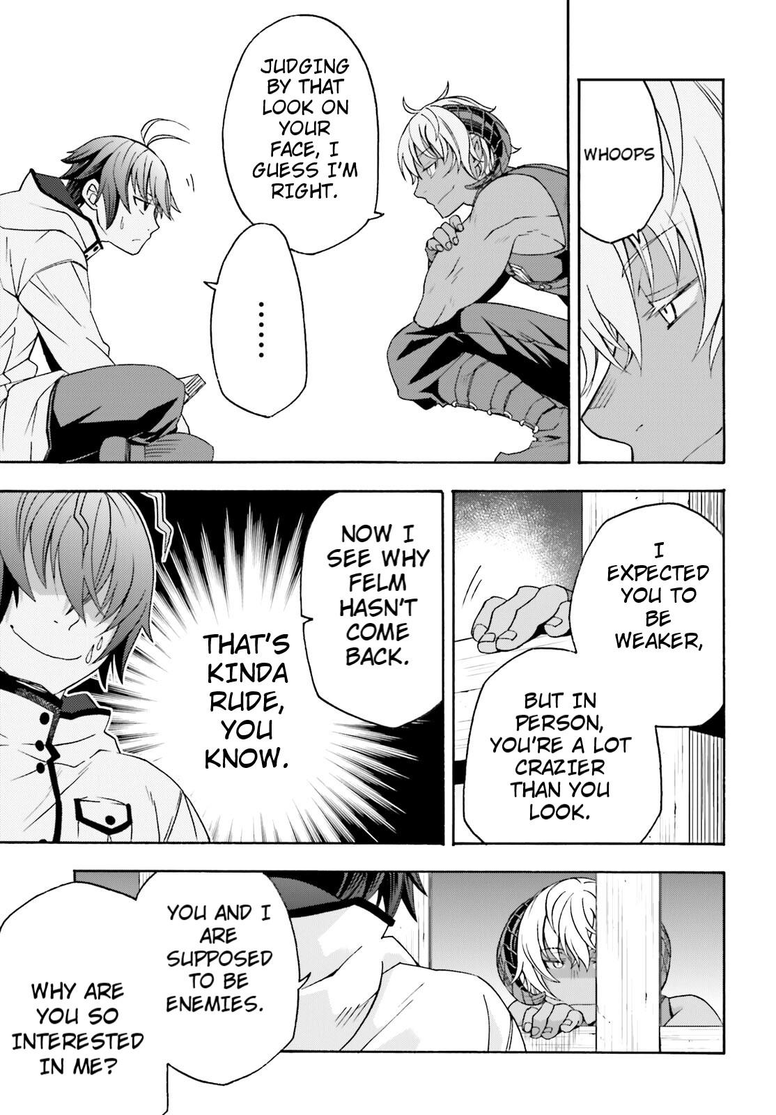 The Wrong Way to use Healing Magic Chapter 80 21