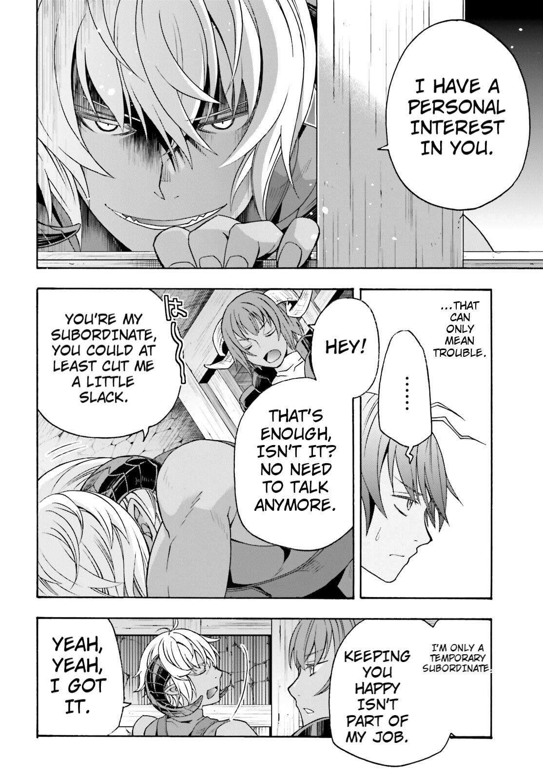 The Wrong Way to use Healing Magic Chapter 80 22