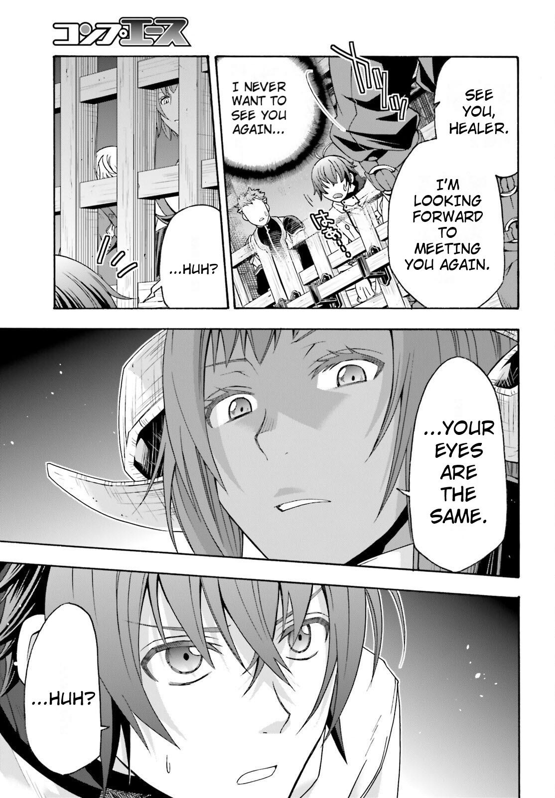 The Wrong Way to use Healing Magic Chapter 80 23