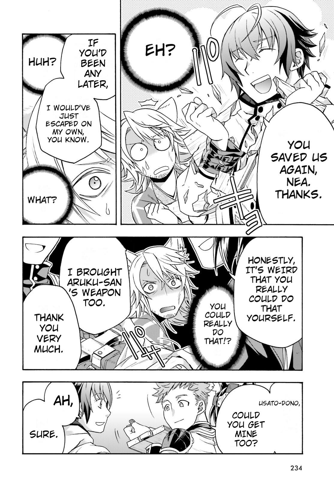The Wrong Way to use Healing Magic Chapter 81 16
