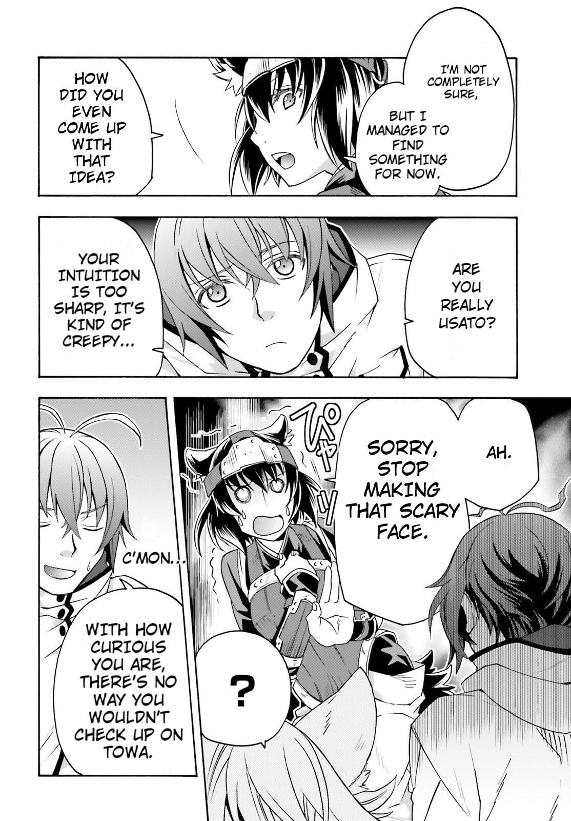 The Wrong Way to use Healing Magic Chapter 81 22