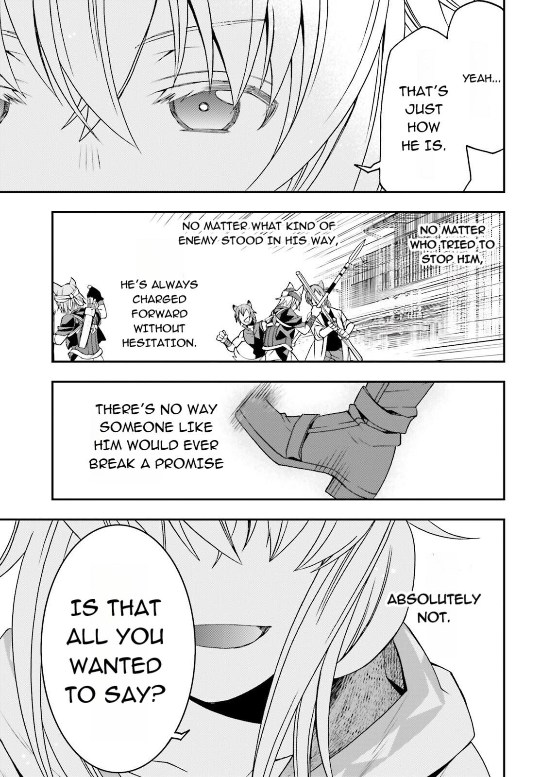 The Wrong Way to use Healing Magic Chapter 83.1 23