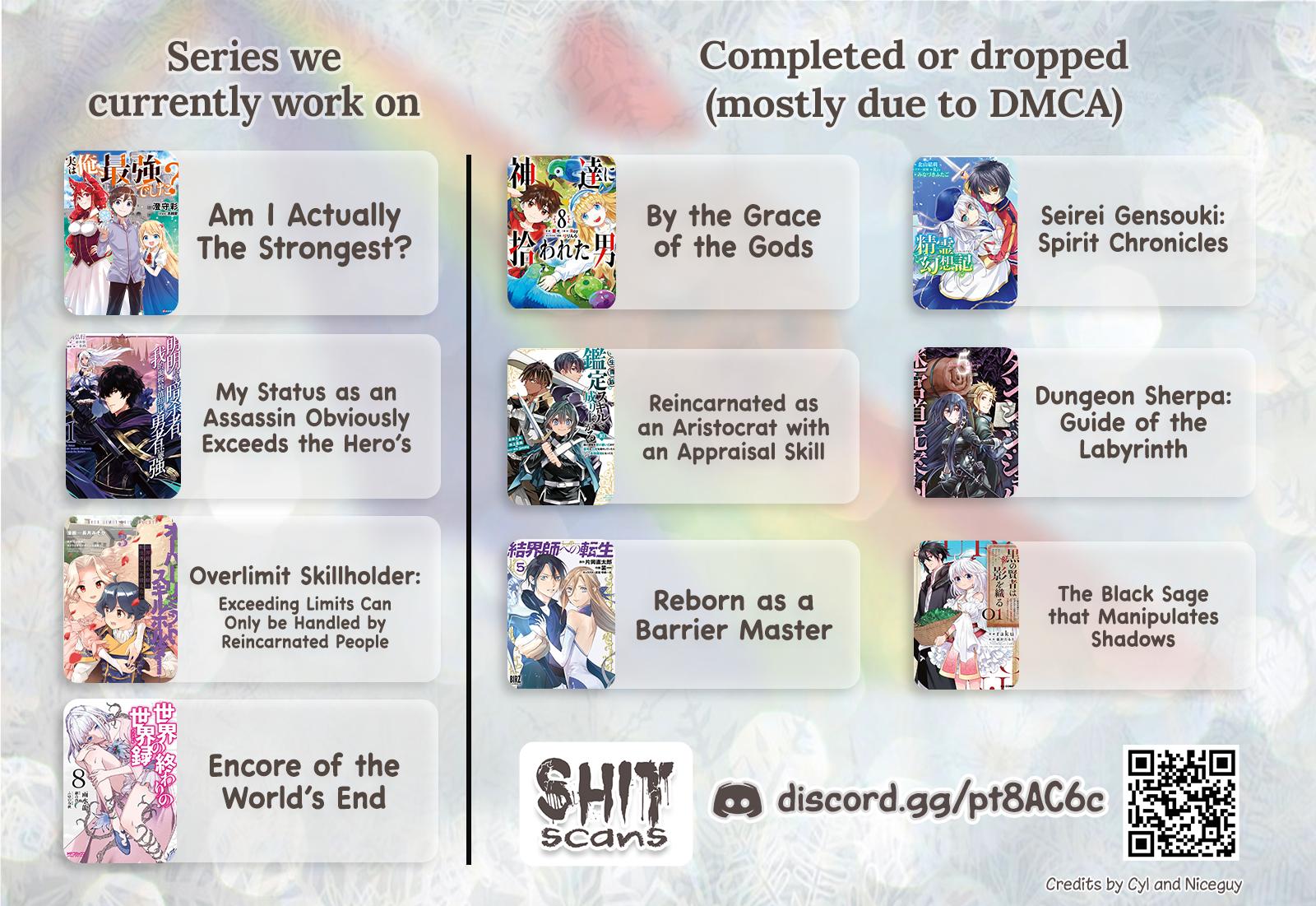 The Wrong Way to use Healing Magic Chapter 83.2 35