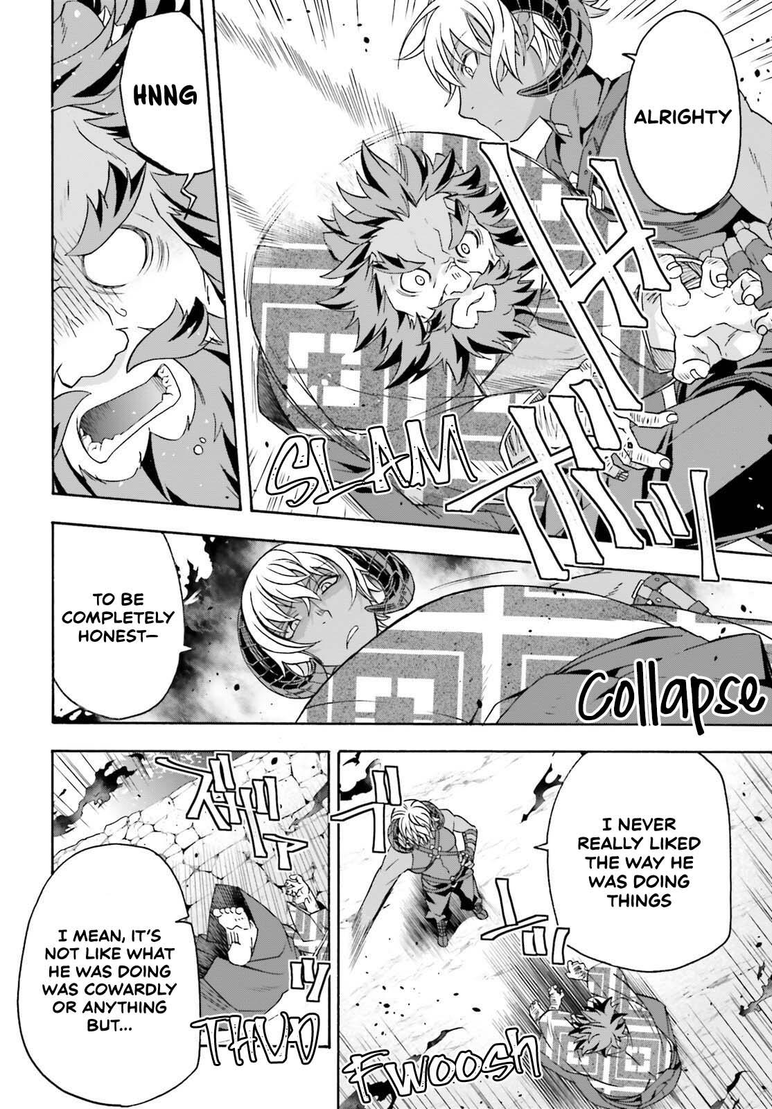 The Wrong Way to use Healing Magic Chapter 84 12