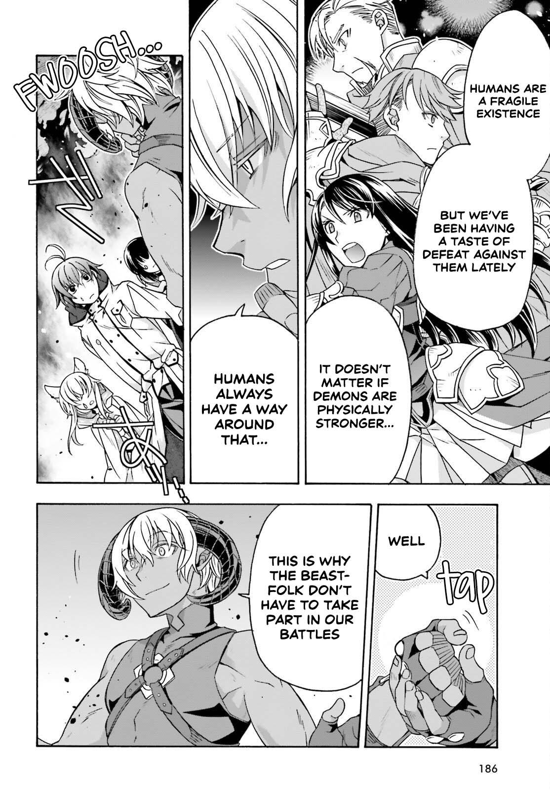 The Wrong Way to use Healing Magic Chapter 84 14