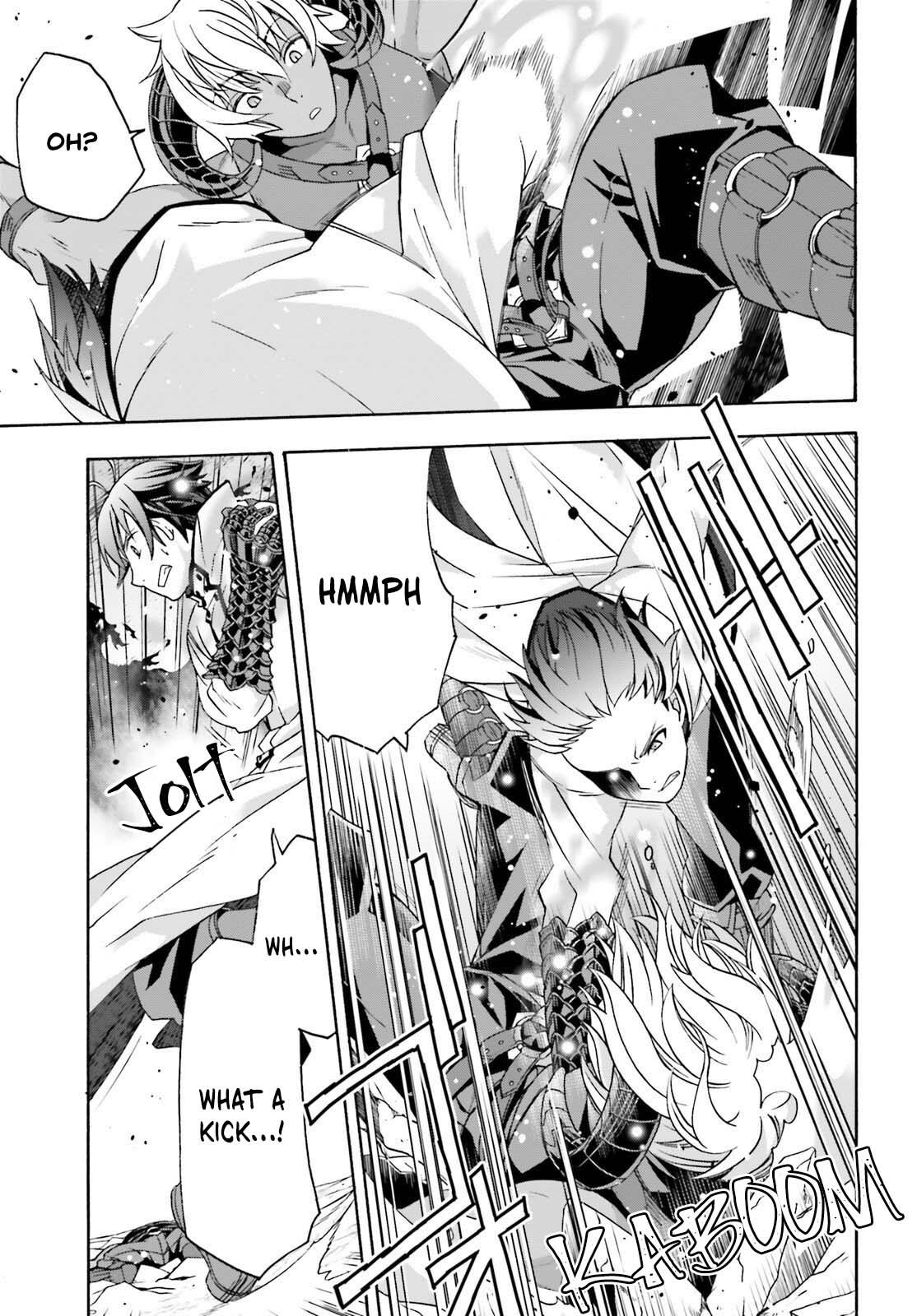 The Wrong Way to use Healing Magic Chapter 84 27