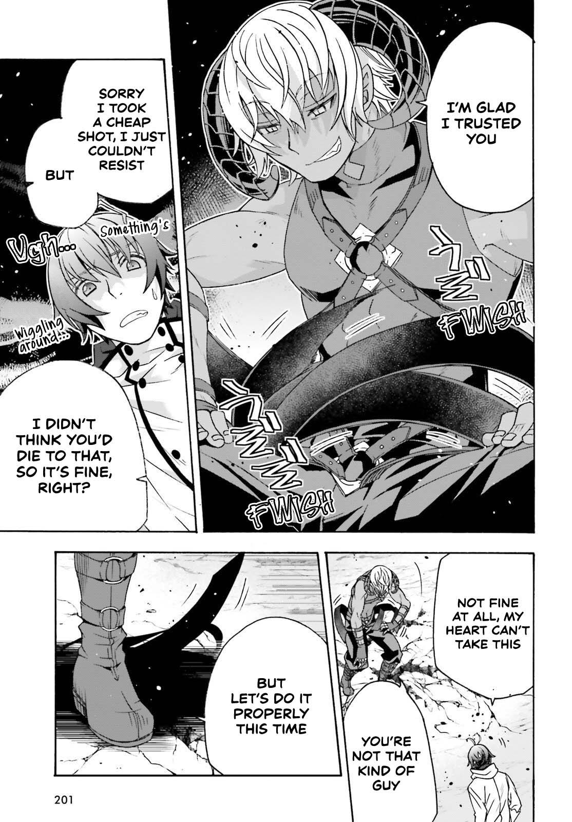 The Wrong Way to use Healing Magic Chapter 84 29