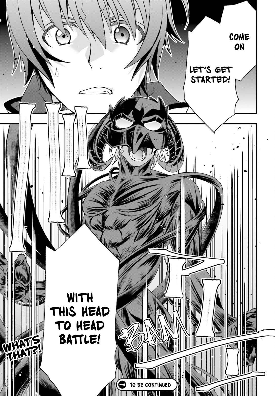 The Wrong Way to use Healing Magic Chapter 84 31