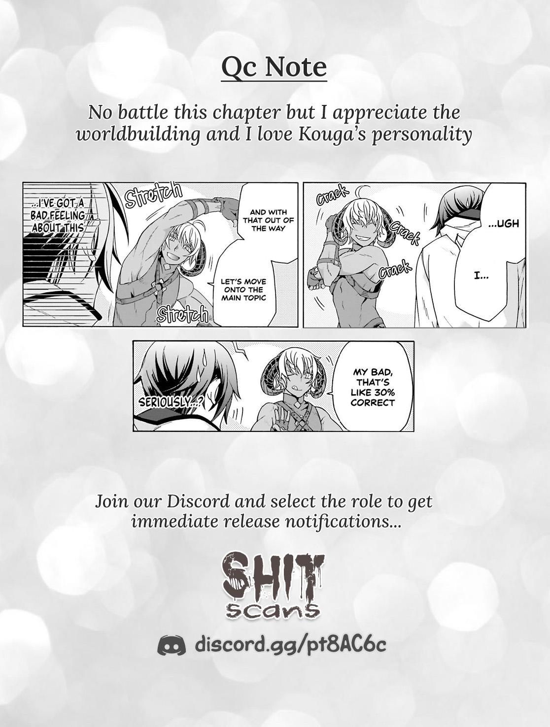 The Wrong Way to use Healing Magic Chapter 84 32