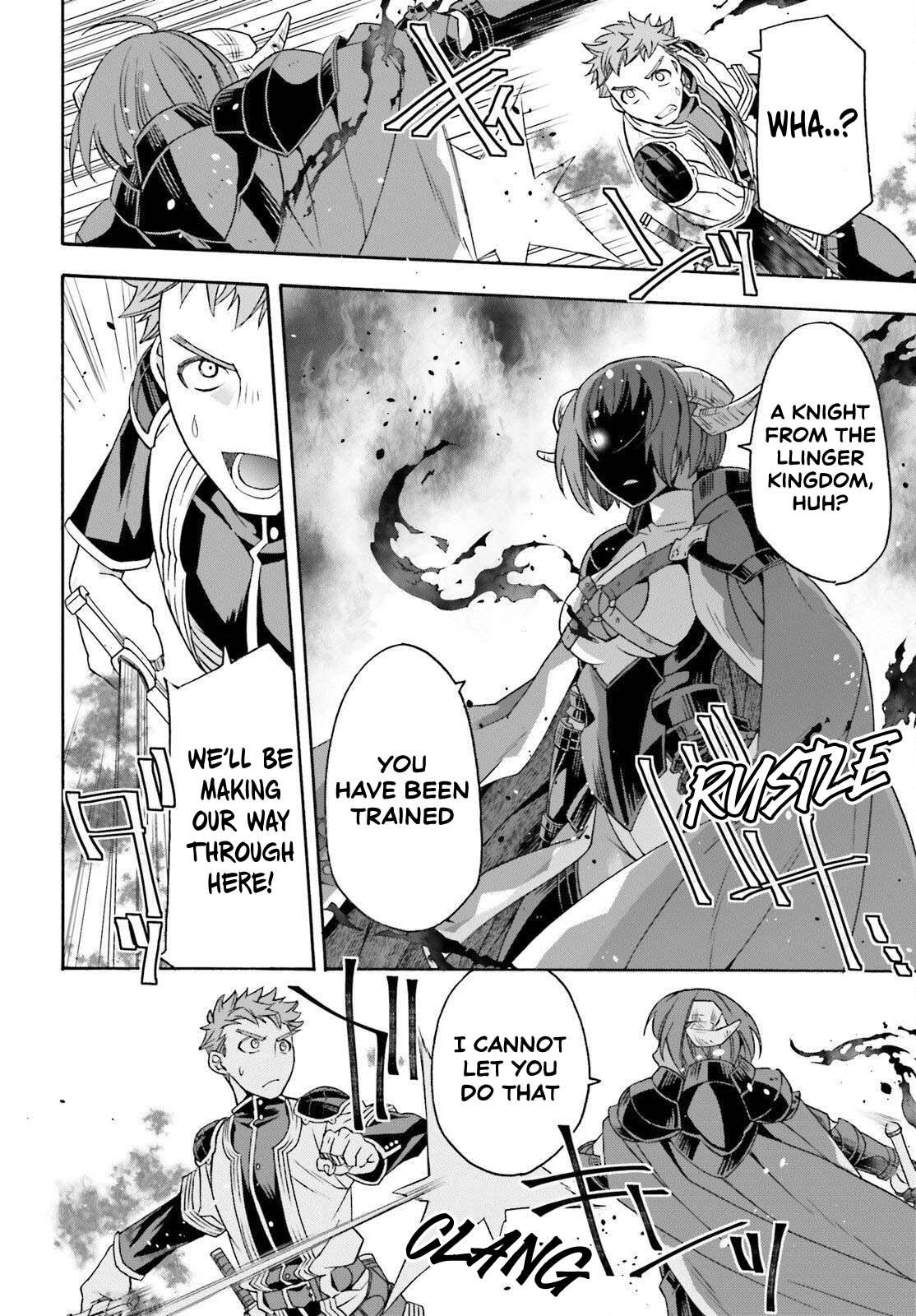 The Wrong Way to use Healing Magic Chapter 85 4