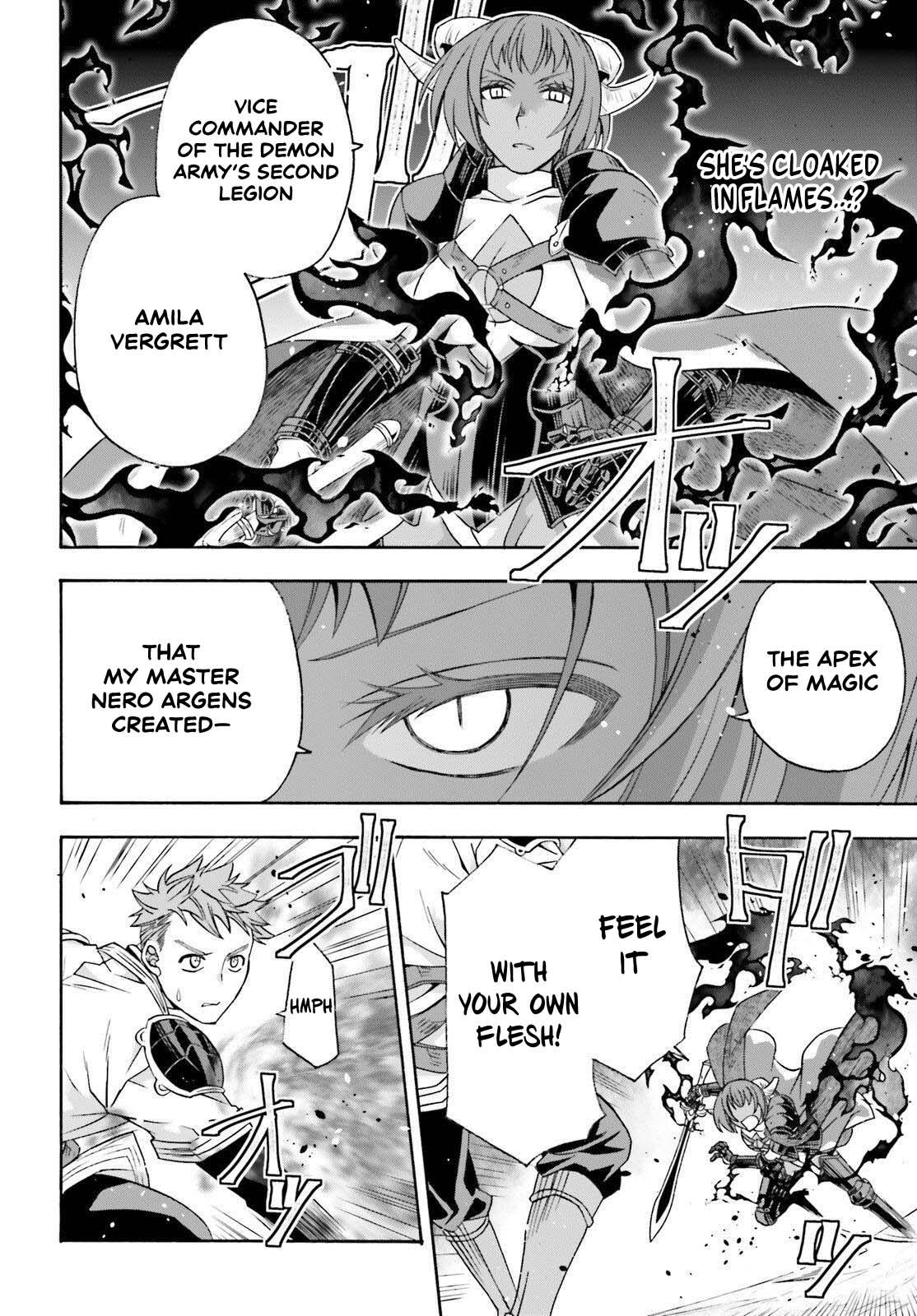 The Wrong Way to use Healing Magic Chapter 85 12