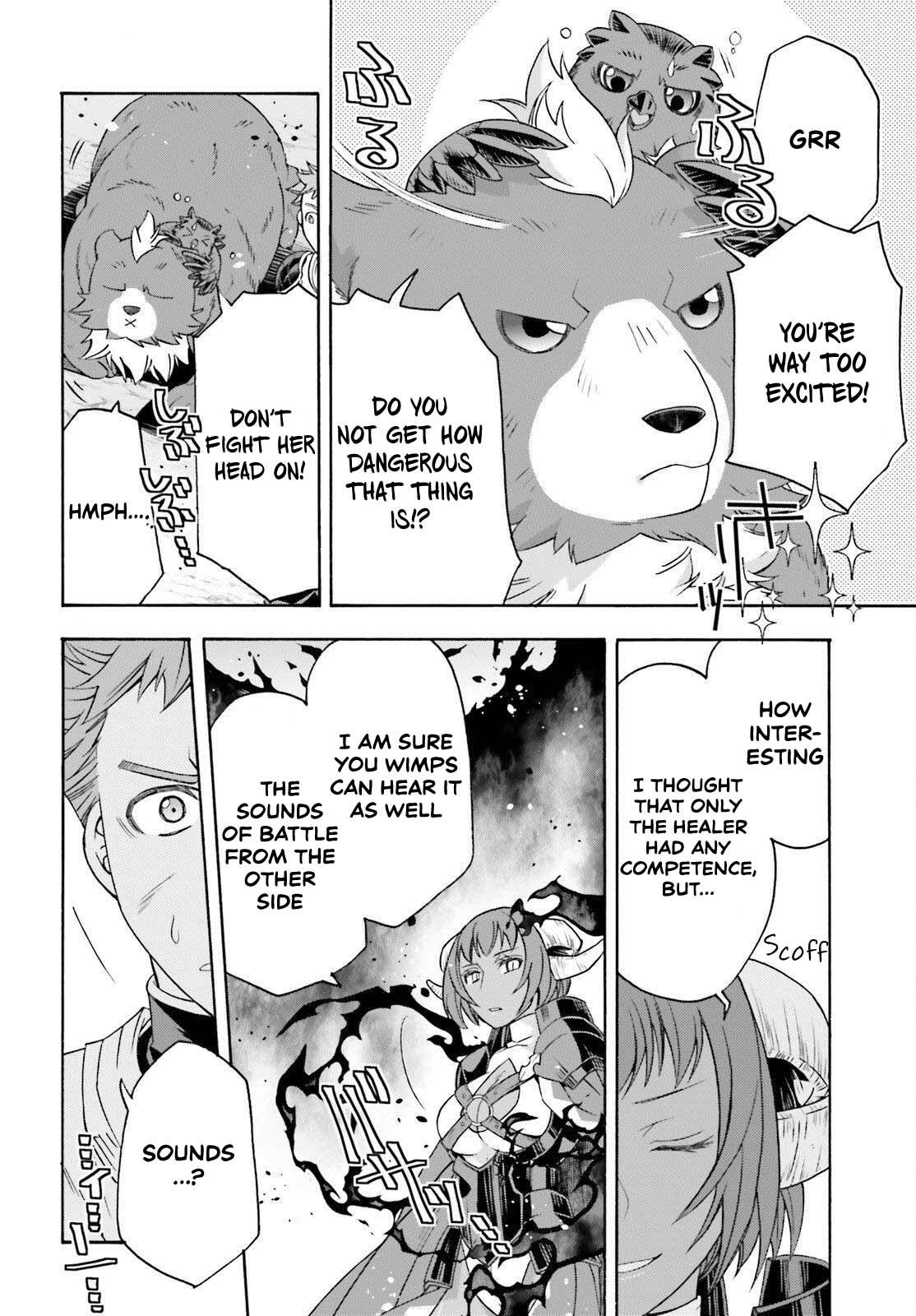 The Wrong Way to use Healing Magic Chapter 85 24