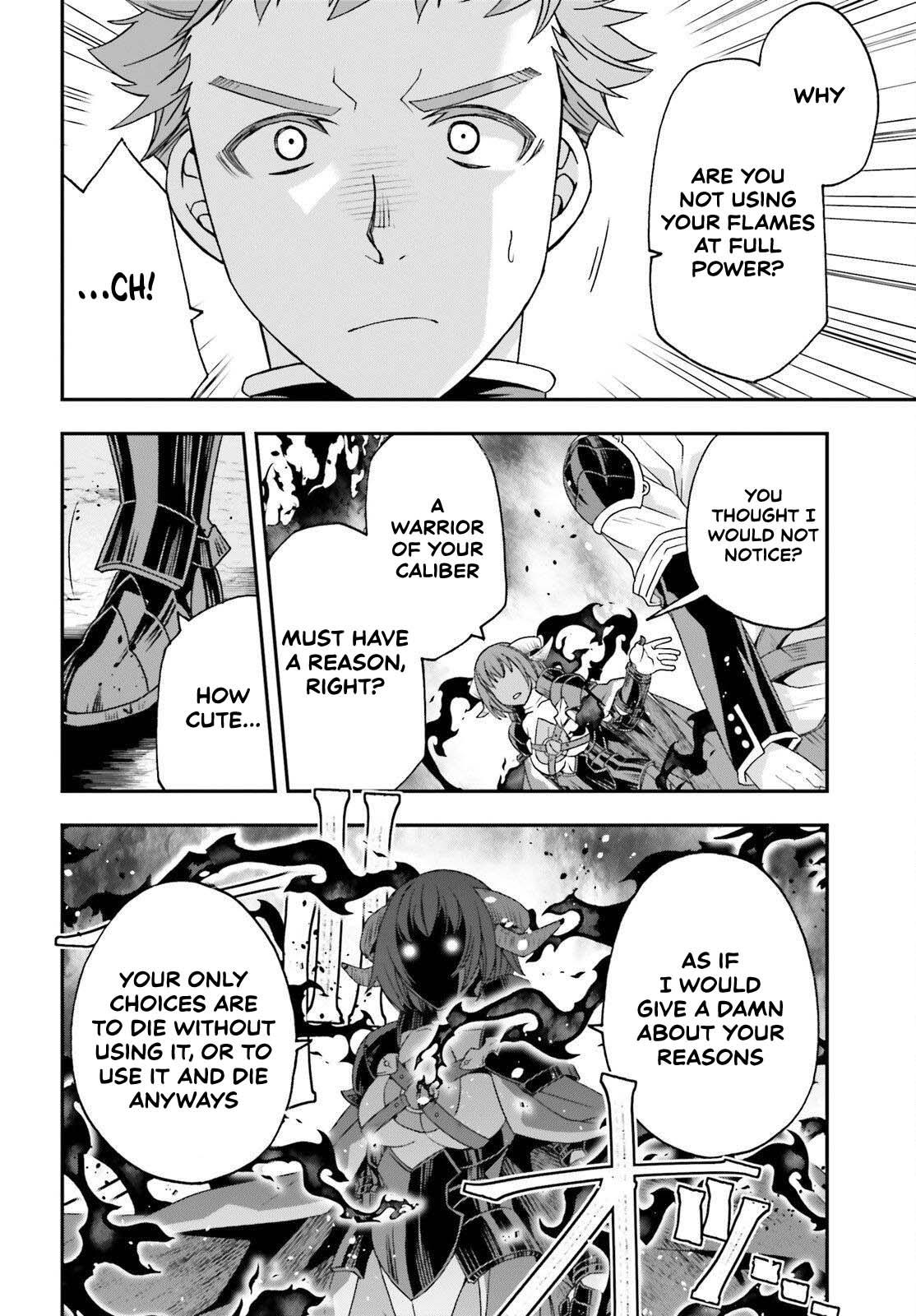 The Wrong Way to use Healing Magic Chapter 85 26