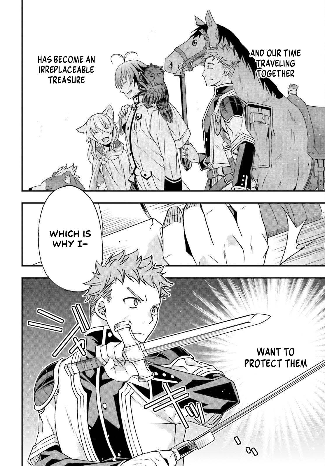The Wrong Way to use Healing Magic Chapter 85 30