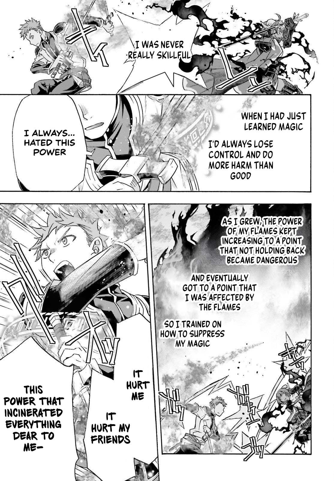 The Wrong Way to use Healing Magic Chapter 85 33