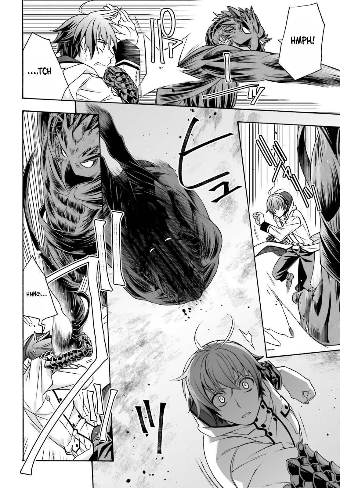 The Wrong Way to use Healing Magic Chapter 86.1 2