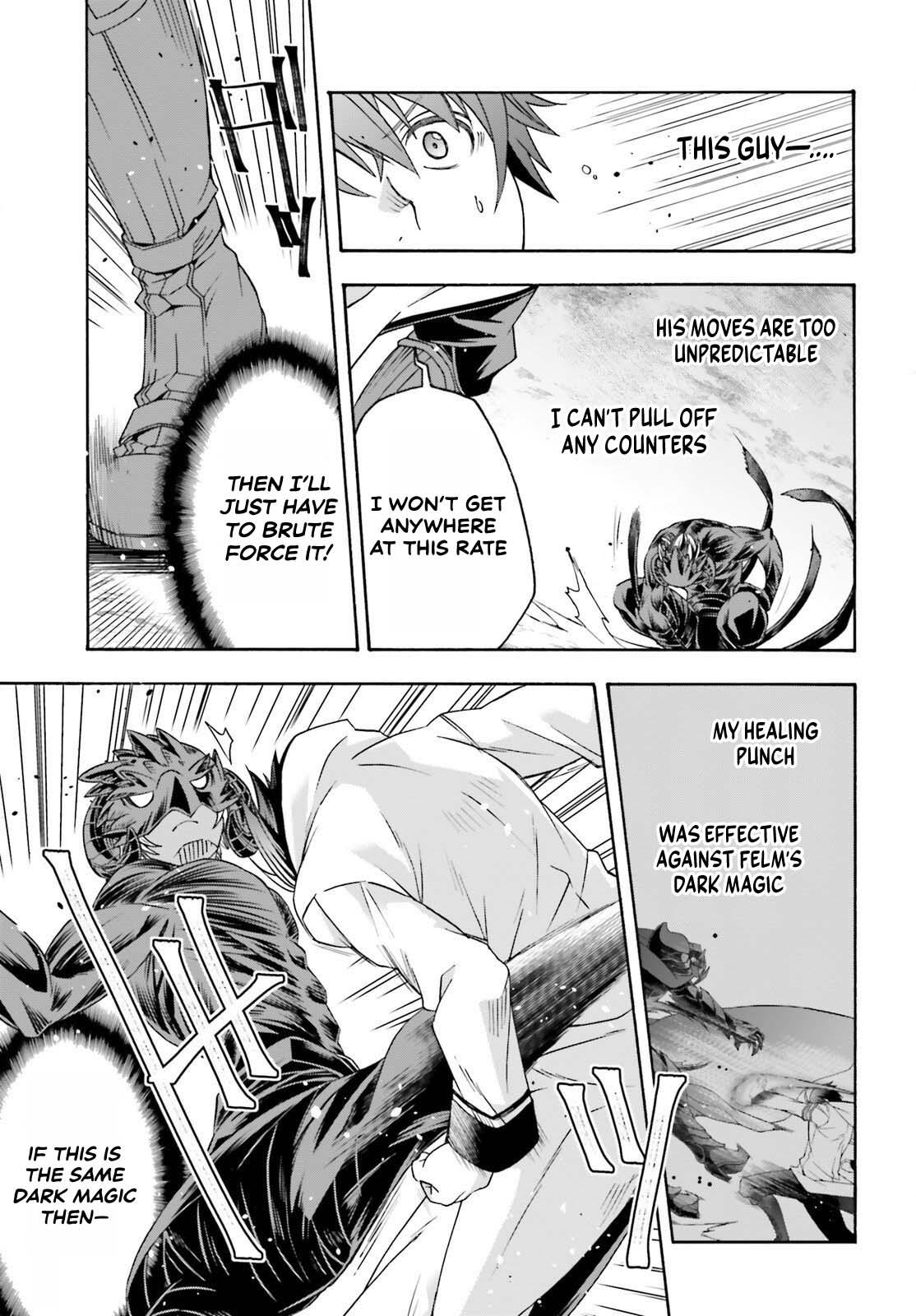 The Wrong Way to use Healing Magic Chapter 86.1 3