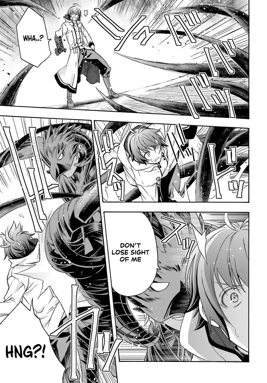 The Wrong Way to use Healing Magic Chapter 86.1 7