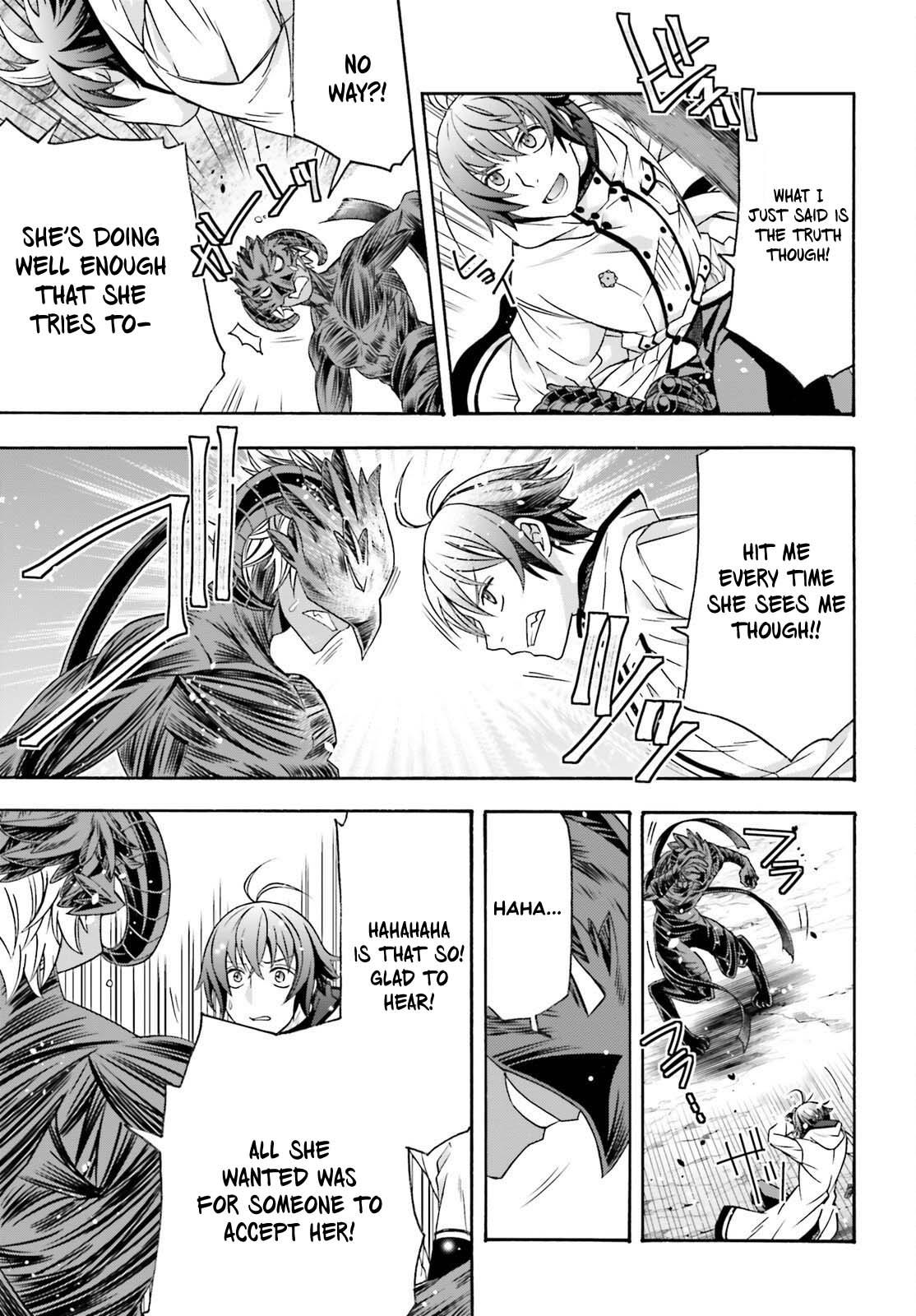 The Wrong Way to use Healing Magic Chapter 86.1 17