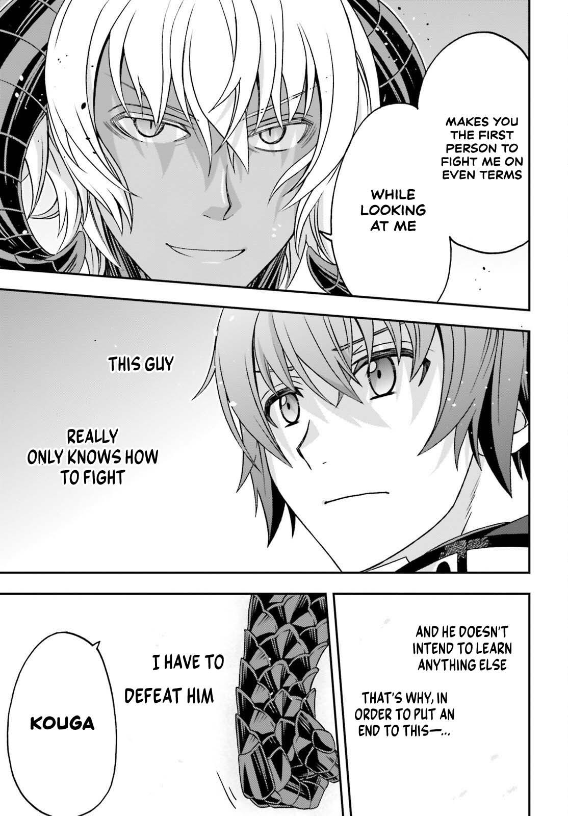 The Wrong Way to use Healing Magic Chapter 86.1 27