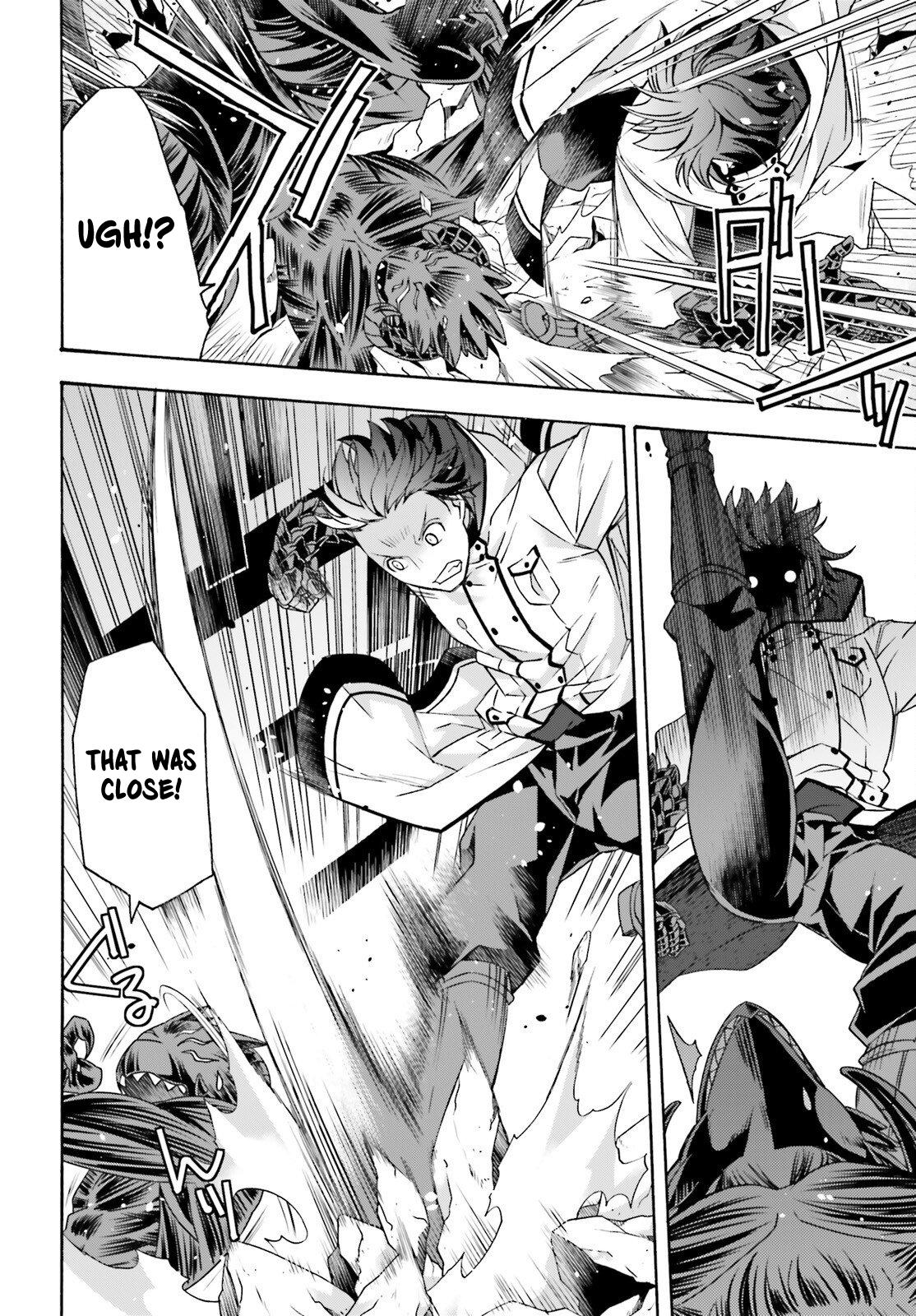 The Wrong Way to use Healing Magic Chapter 86.2 6