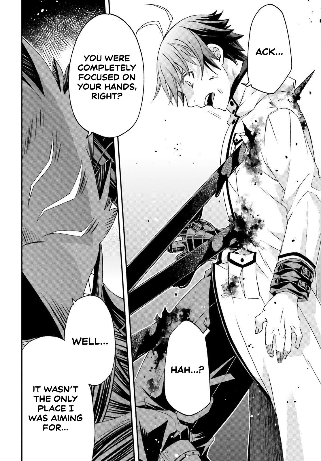 The Wrong Way to use Healing Magic Chapter 86.2 10