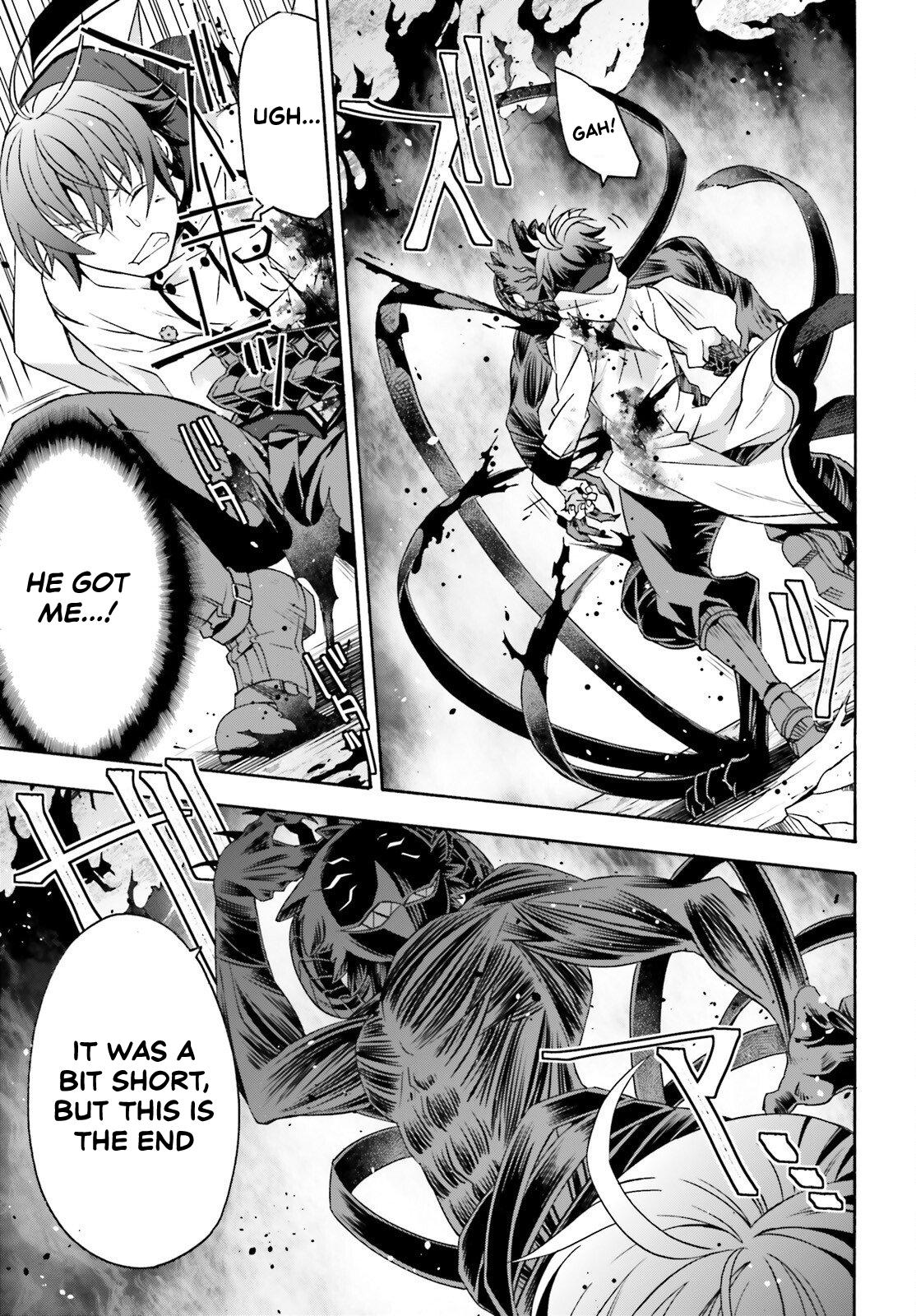 The Wrong Way to use Healing Magic Chapter 86.2 11