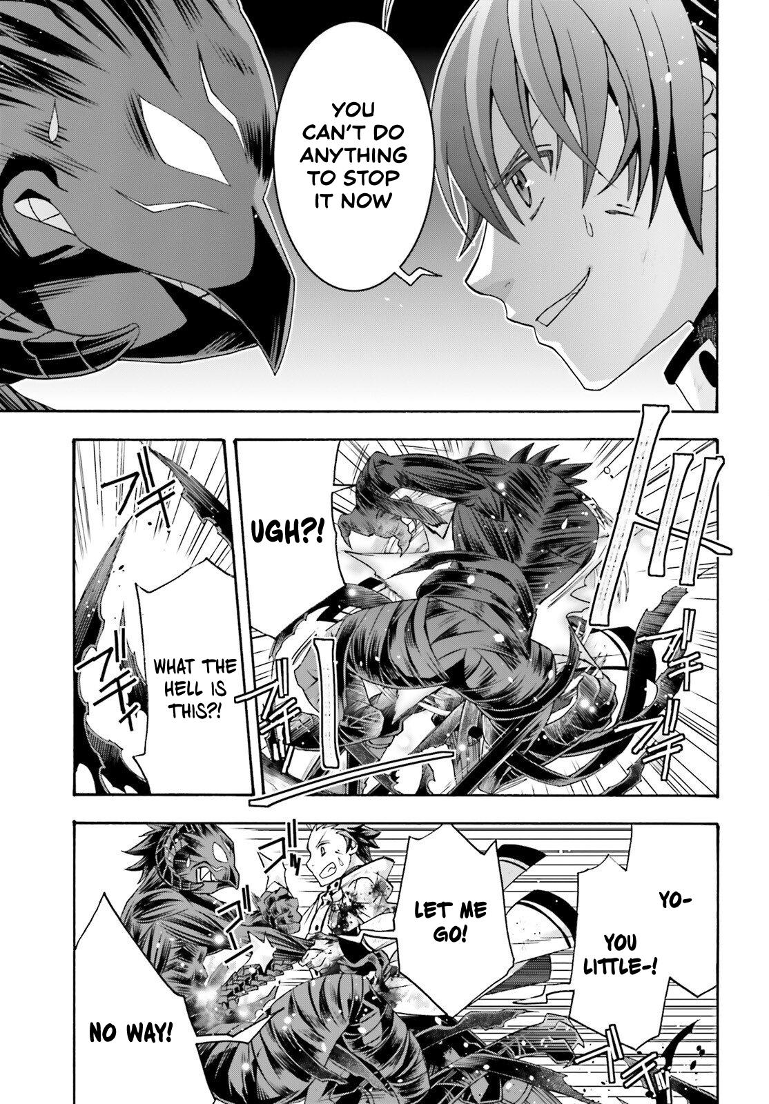 The Wrong Way to use Healing Magic Chapter 86.2 19