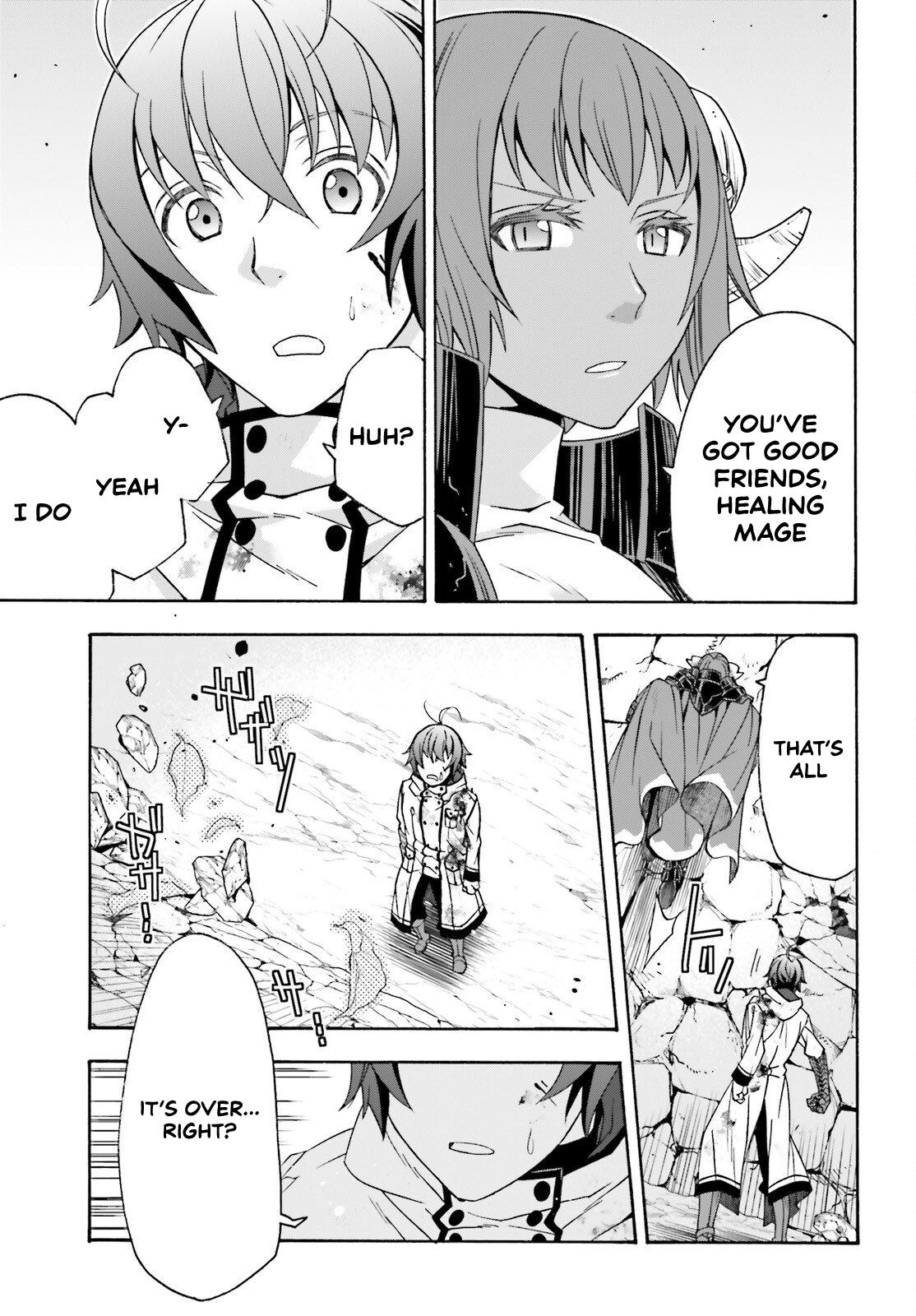 The Wrong Way to use Healing Magic Chapter 86.2 28