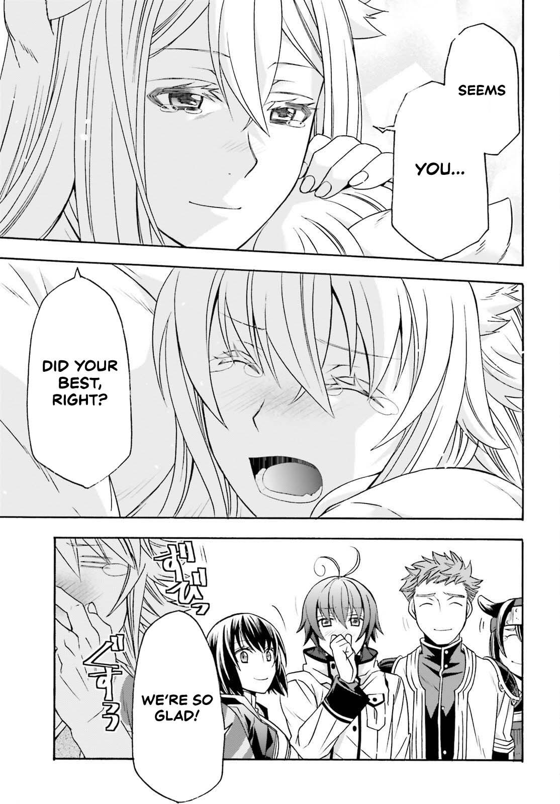 The Wrong Way to use Healing Magic Chapter 87 19