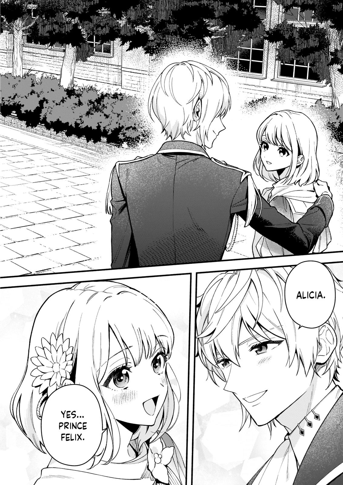 There's No Such Thing as a Villainess Route? Not in My Book! Chapter 1 3
